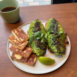 Seven Cavell Nourriture