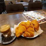 Café Tetouan Nourriture