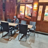 Café Tetouan À l'intérieur