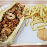 Café Tetouan Nourriture