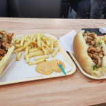 Café Tetouan Nourriture