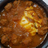 Café Tetouan Nourriture