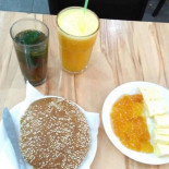 Café Tetouan Nourriture