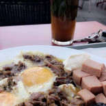 Café Tetouan Nourriture