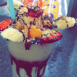 Café Tetouan Nourriture