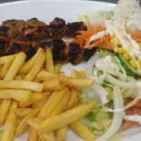 Café Tetouan Nourriture