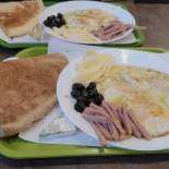 Café Tetouan Nourriture