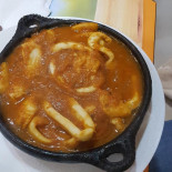 Café Tetouan Nourriture