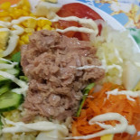 Café Tetouan Nourriture