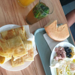 Café Tetouan Nourriture