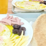 Café Tetouan Nourriture