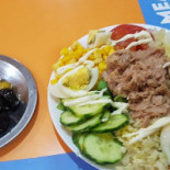 Café Tetouan Nourriture