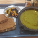 Café Tetouan Nourriture