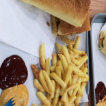 Café Tetouan Nourriture