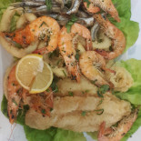 Café Tetouan Nourriture