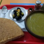 Café Tetouan Nourriture