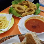 Café Tetouan Nourriture