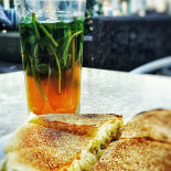 Café Tetouan Bebida