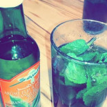 Café Tetouan Bebida