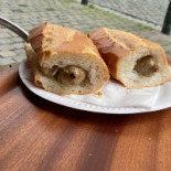 Charlotte Nourriture