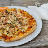 Royale Pizza Nourriture