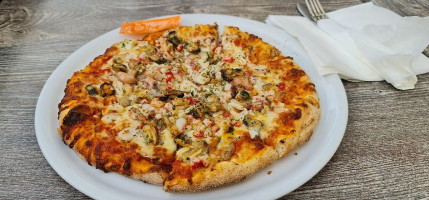 Royale Pizza Nourriture