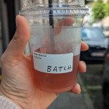 Batch Boisson