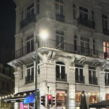 Le Damier Extérieur