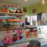 Panaché À l'intérieur