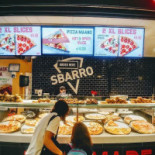 Sbarro Carta