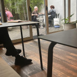 Volta Supper Club À l'intérieur