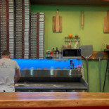 Pizza Del Conte À l'intérieur