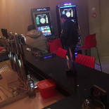 Choco À l'intérieur