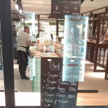 Superbowl Midi Carte