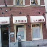 Le Corbier Exterior
