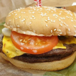Burger King Comida