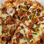 Pizza Midi Eats Nourriture