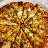 Pizza Midi Eats Nourriture