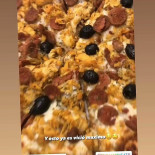 Pizza Midi Eats Nourriture