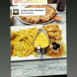 Pizza Midi Eats Nourriture