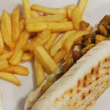 Pizza Midi Eats Nourriture