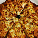 Pizza Midi Eats Nourriture