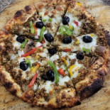 Pizza Midi Eats Nourriture