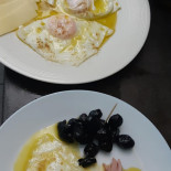 Café Arena Nourriture