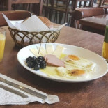 Café Arena Nourriture