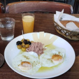 Café Arena Nourriture