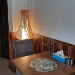 Chanab Tandoori À l'intérieur