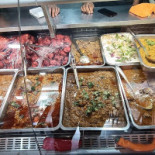 Chanab Tandoori Nourriture