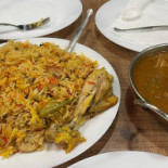 Chanab Tandoori Comida