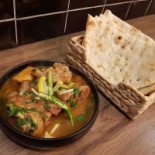 Chanab Tandoori Comida